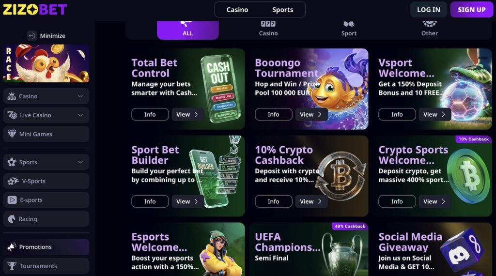 Bonuses available at leading casinos that accept credit cards
